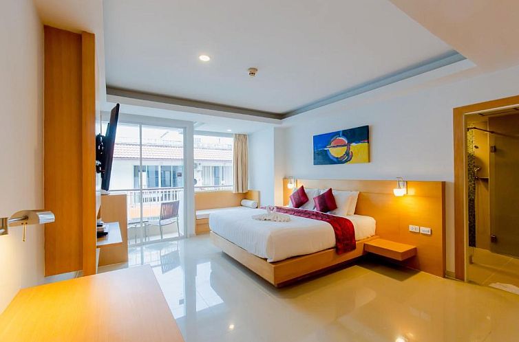 Aspery Hotel