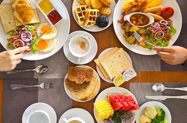 Nipa Resort, Patong Beach - SHA Extra Plus