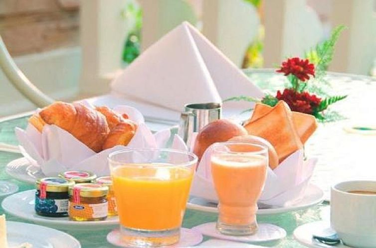 Grand Pacific Sovereign Resort & Spa