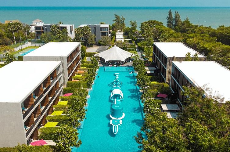 SO Sofitel Hua Hin- SHA Plus