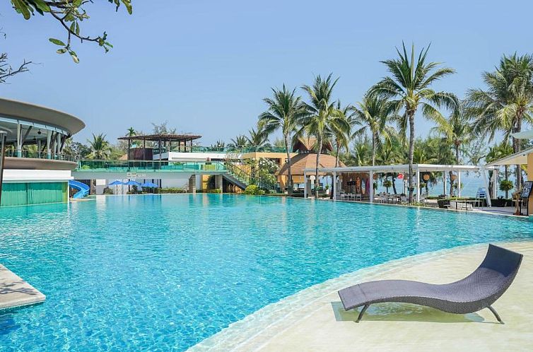 Unterkunft 0231012 - Appartement Zentralthailand - Springfield @Sea Resort & Spa