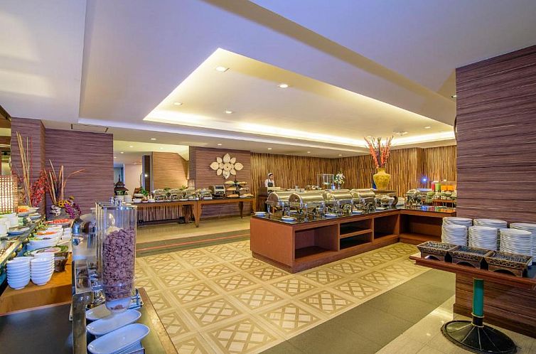 Golden Beach Cha-Am Hotel