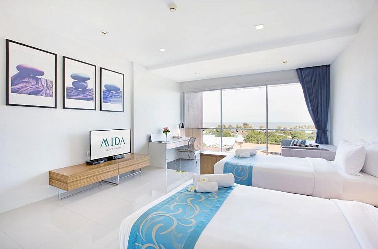 Mida De Sea Hua Hin - SHA PLUS