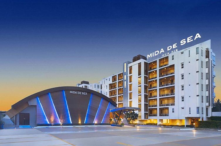 Mida De Sea Hua Hin - SHA PLUS