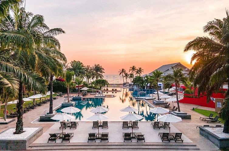 Novotel Hua Hin Cha-Am Beach Resort & Spa - SHA Plus Certifi