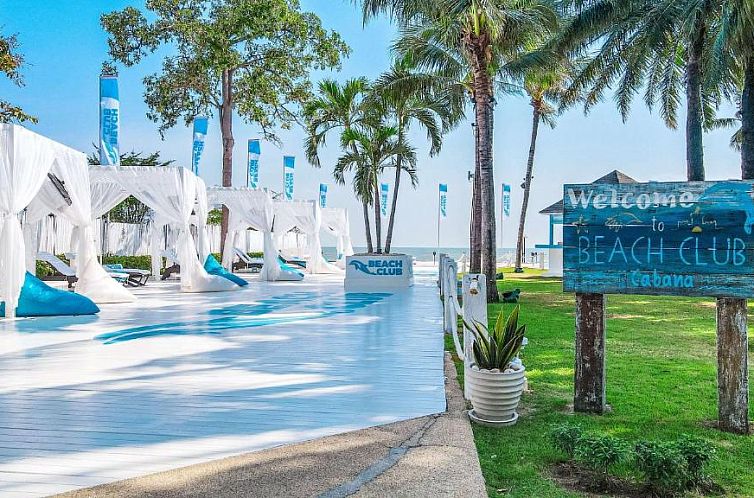 Novotel Hua Hin Cha-Am Beach Resort & Spa - SHA Plus Certifi