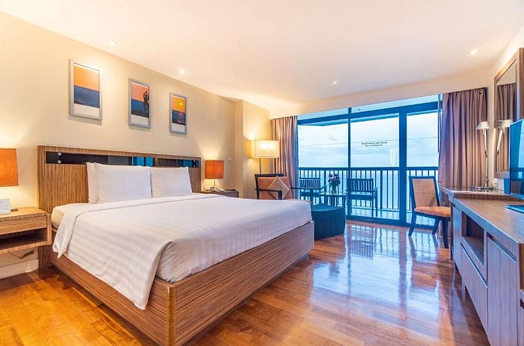 Novotel Hua Hin Cha-Am Beach Resort & Spa - SHA Plus Certifi
