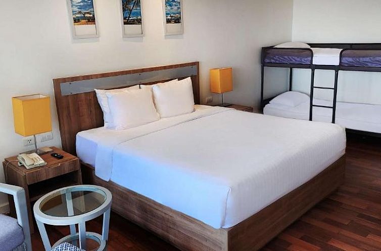 Novotel Hua Hin Cha-Am Beach Resort & Spa - SHA Plus Certifi