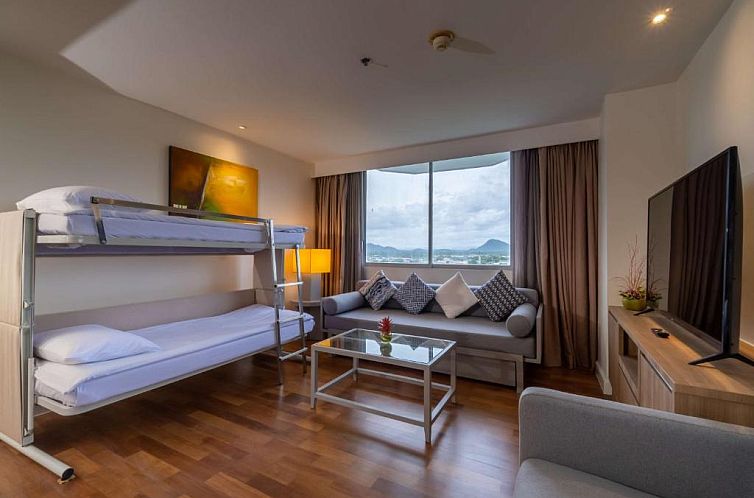 Novotel Hua Hin Cha-Am Beach Resort & Spa - SHA Plus Certifi