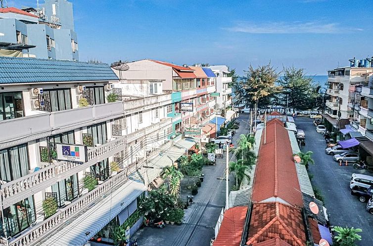 The Beach Cha Am Guest House