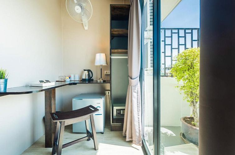 The Beach Cha Am Guest House