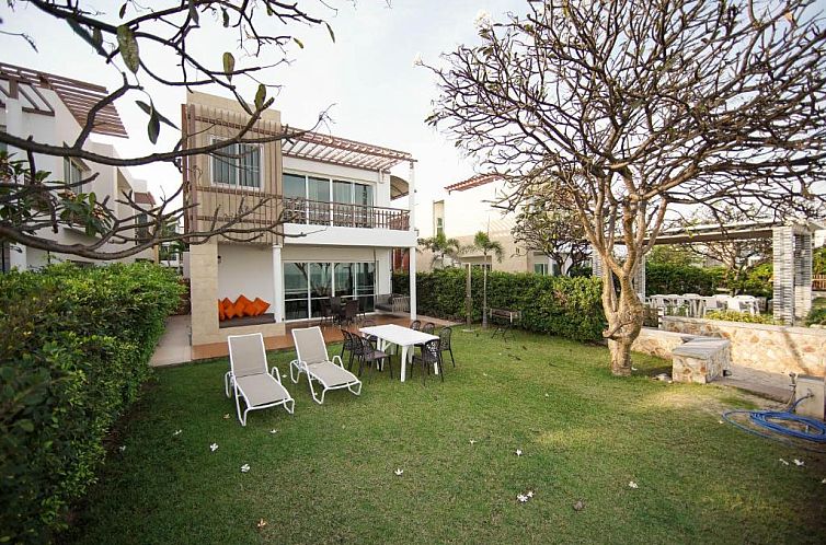 Unterkunft 0231062 - Ferienhaus Zentralthailand - Simantra Private Villas