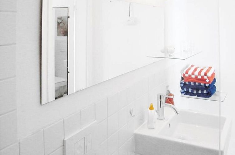 Appartement Zentrale Wohnung mit Klavier, Kunst und Design