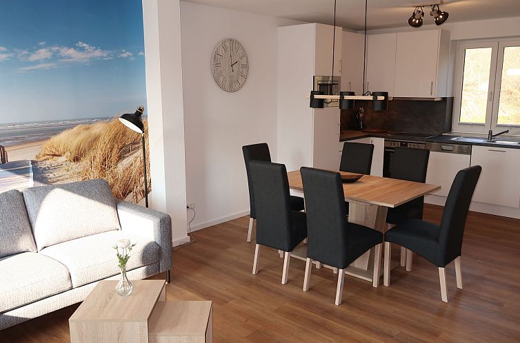 Vakantiehuis Cuxland Ferienpark