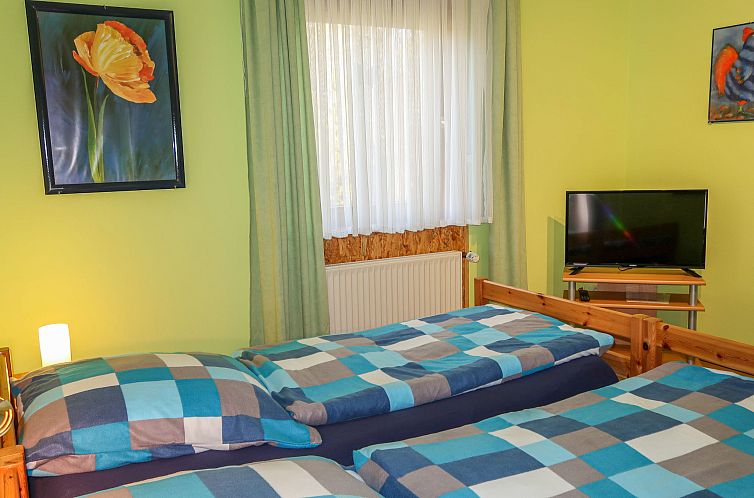 Vakantiehuis Am Burgstor