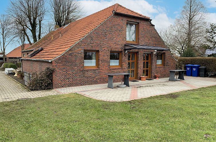 Guest house 02311007 - Apartment North Sea - Appartement Peters