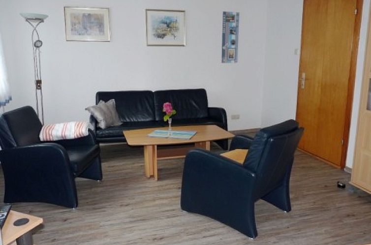 Ferienhaus Käptn's Hus auf Borkum