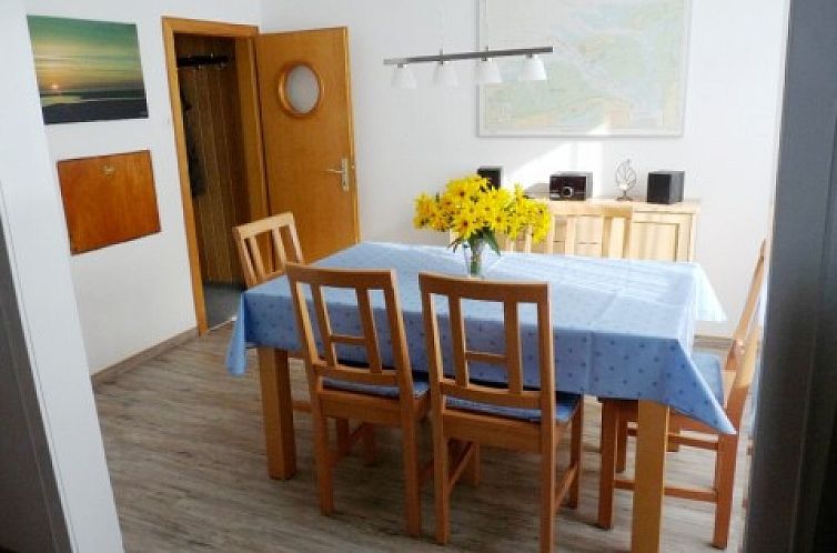 Ferienhaus Käptn's Hus auf Borkum