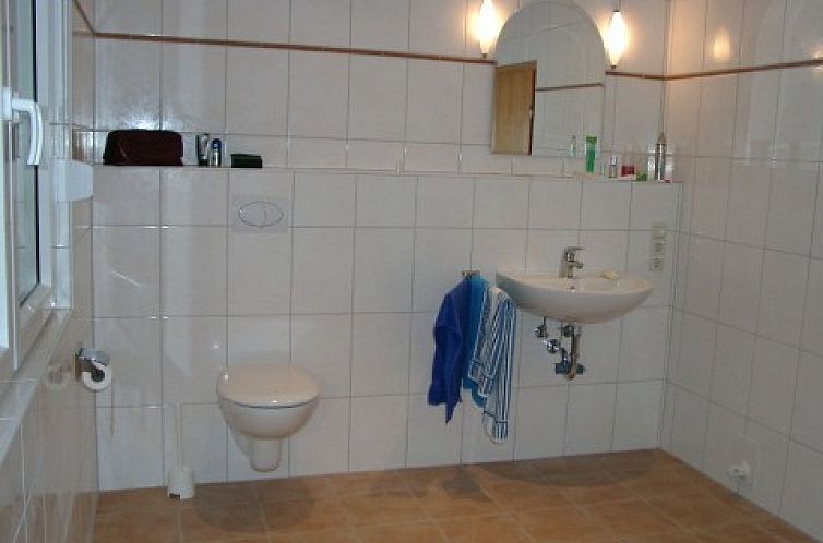 Ferienhaus Käptn's Hus auf Borkum