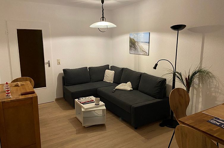 Appartement Süddünenidylle