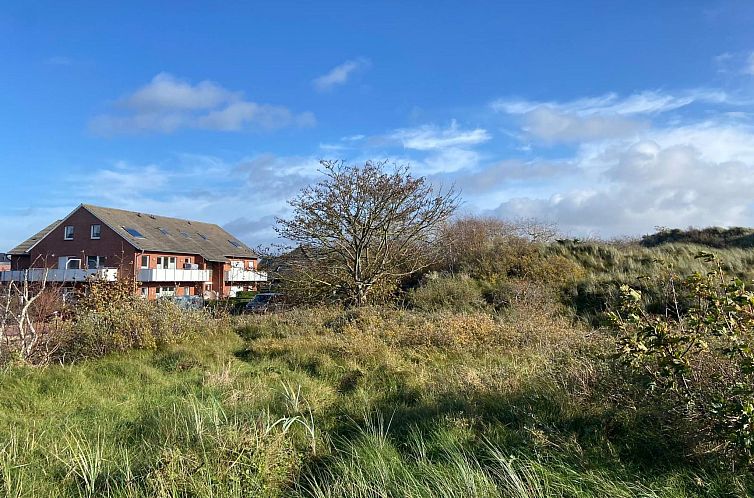 Appartement Süddünenidylle