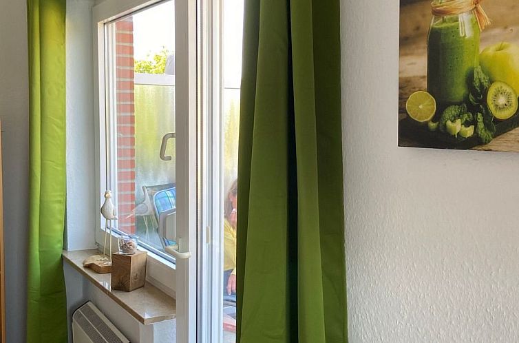 Appartement Süddünenidylle
