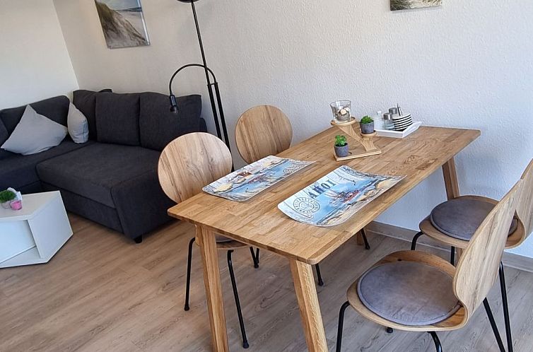 Appartement Süddünenidylle