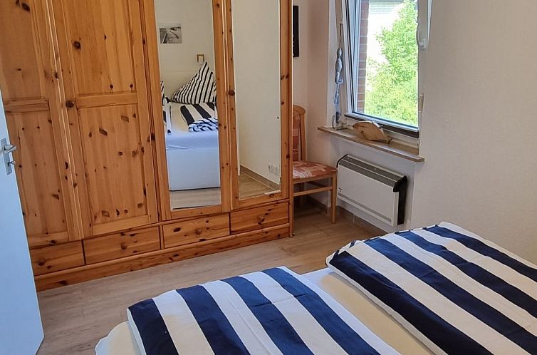 Appartement Süddünenidylle