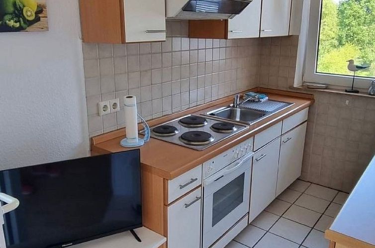 Appartement Süddünenidylle