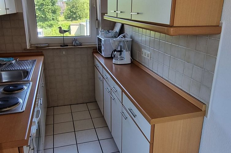 Appartement Süddünenidylle