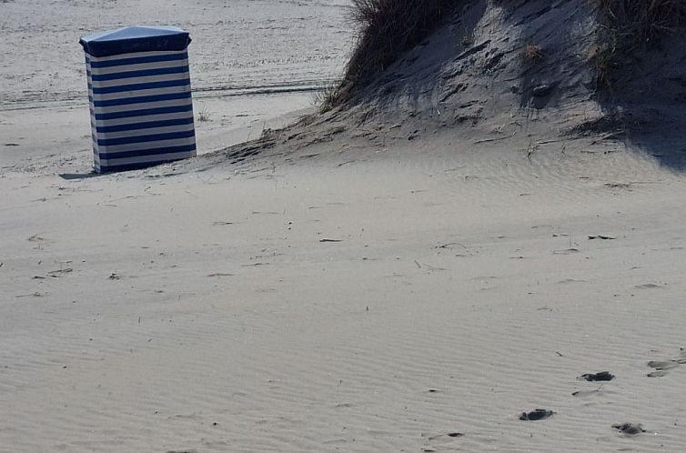 Appartement Süddünenidylle