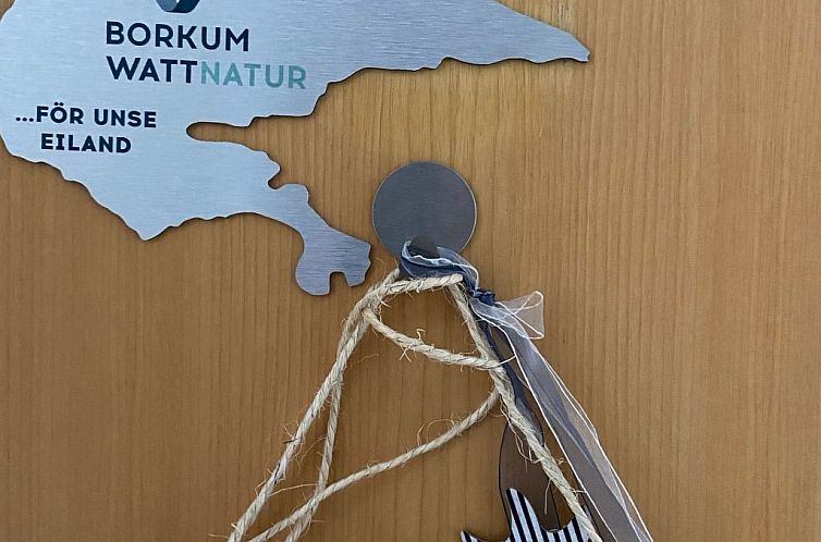 Appartement Süddünenidylle