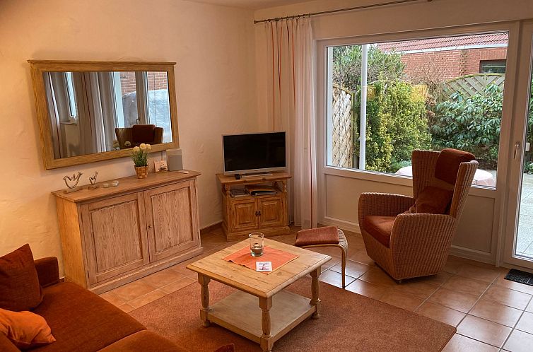 Guest house 0231106 - Apartment North Sea - Appartement Appartement mit eigenem Parkplatz