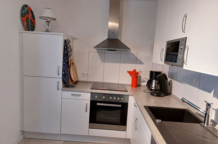 Appartement Appartement in Borkum mit Terrasse