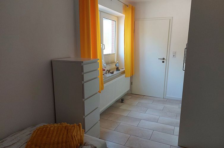 Appartement Appartement in Borkum mit Terrasse