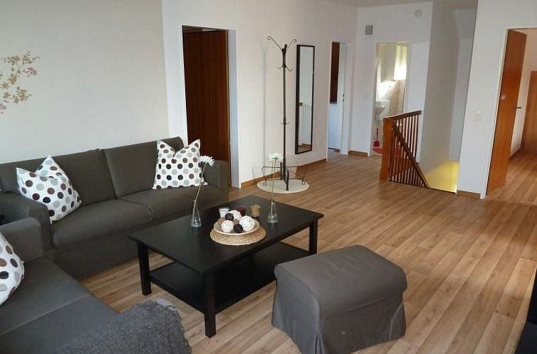 Guest house 02312216 - Apartment North Sea - Appartement Ruhige Ferienwohnung mit Balkon und Parkplatz