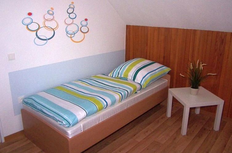 Appartement Ruhige Ferienwohnung mit Balkon und Parkplatz