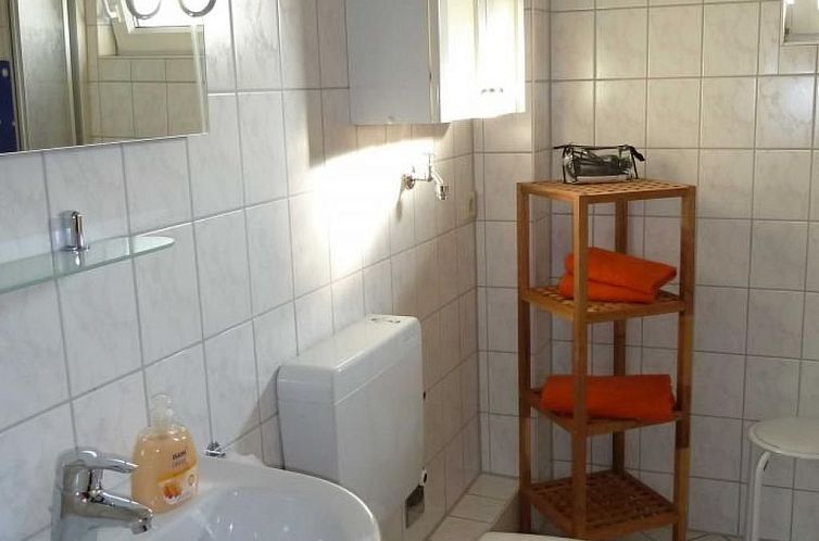 Appartement Ruhige Ferienwohnung mit Balkon und Parkplatz