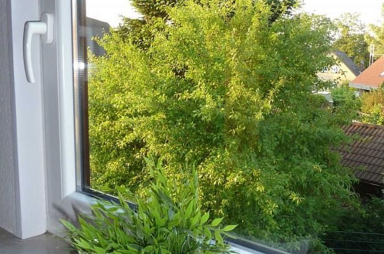 Appartement Ruhige Ferienwohnung mit Balkon und Parkplatz