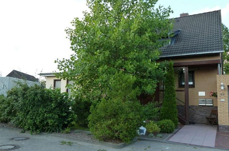 Appartement Ruhige Ferienwohnung mit Balkon und Parkplatz