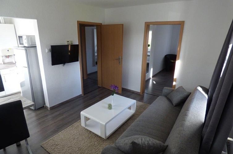 Appartement An der Flut in Voslapp