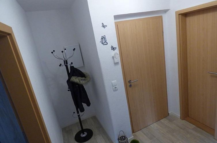 Appartement Große Ferienwohnung in Voslapp mit Garten