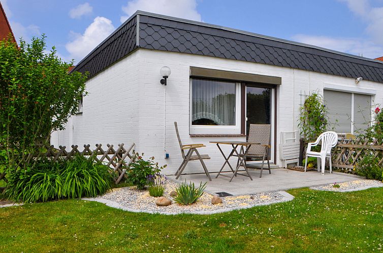 Guest house 0231304 - Apartment North Sea - Appartement Rosengrund
