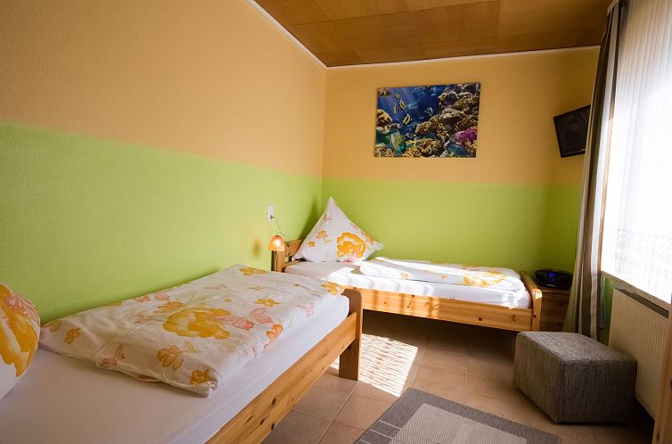 Appartement Haus Lily 02