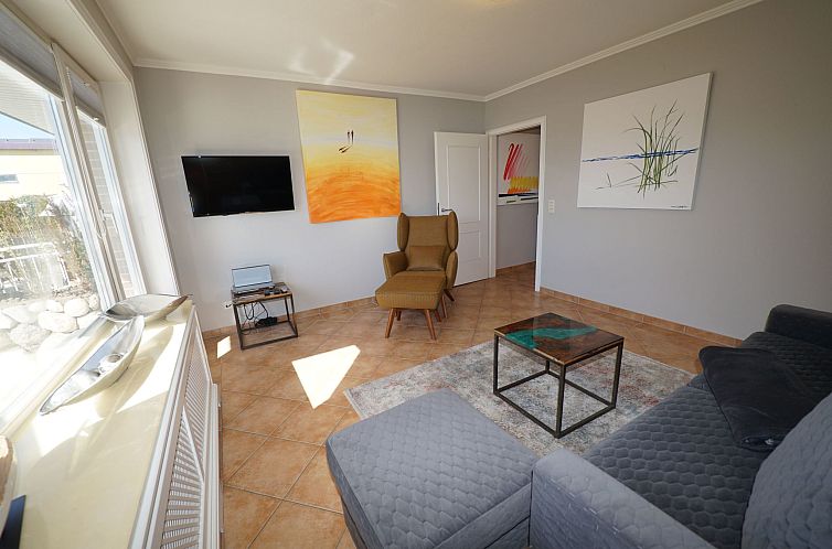 Appartement in Westerland mit Sonniger Terrasse