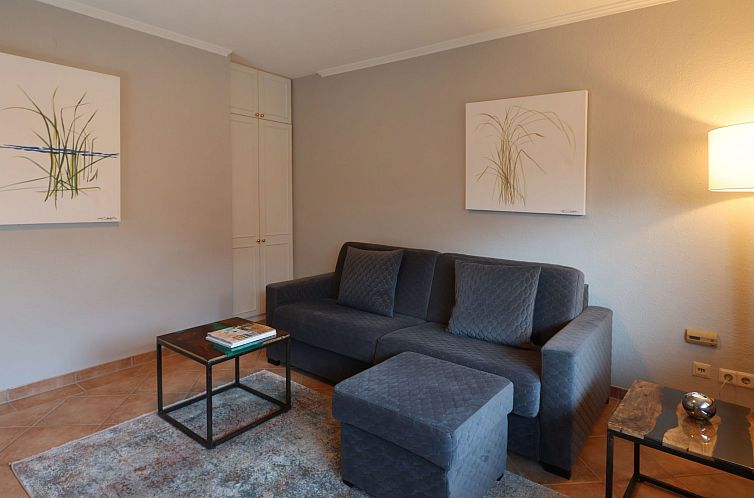 Appartement in Westerland mit Sonniger Terrasse