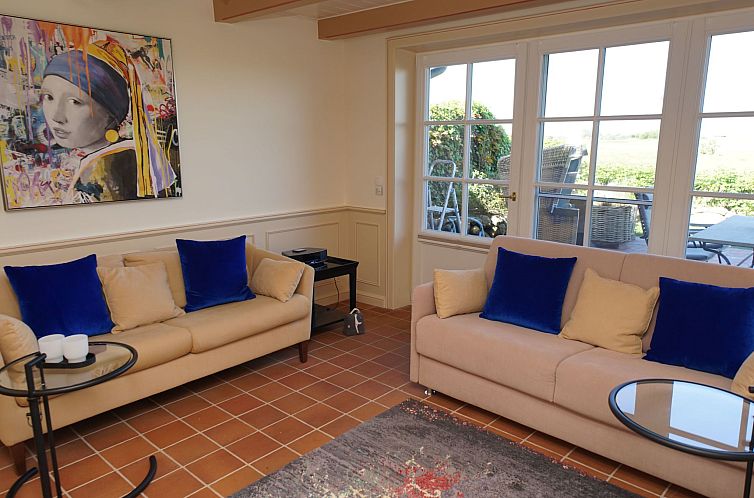 Appartement Wohnung in Morsum mit Terrasse