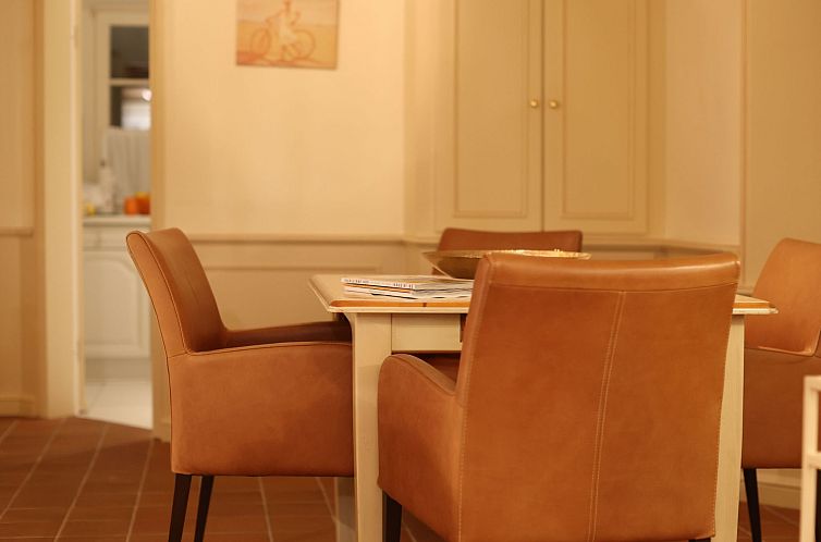 Appartement Wohnung in Morsum mit Terrasse