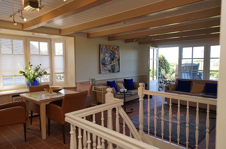 Appartement Wohnung in Morsum mit Terrasse