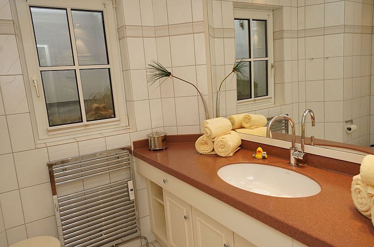 Appartement Wohnung in Morsum mit Terrasse